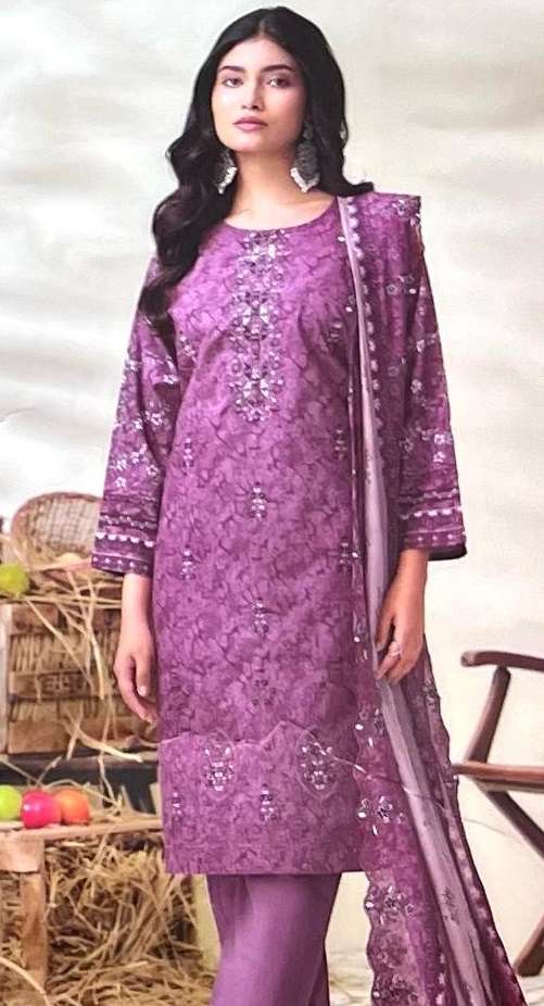 BIN SAEED -15 OPEN PIC by DEEPSY SUITS 